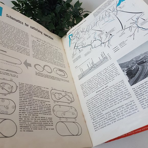 Book Track Planning for Realistic Operation by John Armstrong Model Railroading - Picture 8 of 10